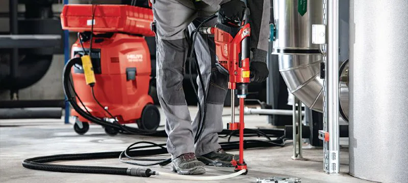 Locação de Perfuratriz EC-1 Hilti